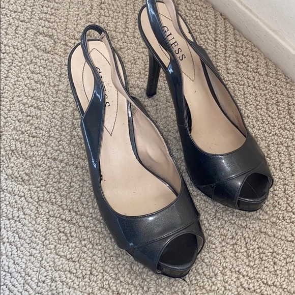 Guess high heels - Picture 2 of 4